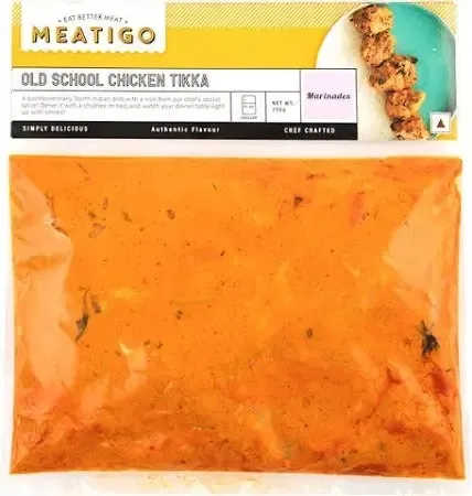 Meatigo Old School Chicken Tikka